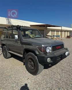 تويوتا لاند كروزر 70